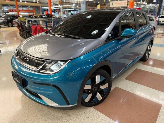 BYD DOLPHIN 60,5 KW ELÉTRICO PLUS BYD DOLPHIN 60,5 KW ELÉTRICO PLUS